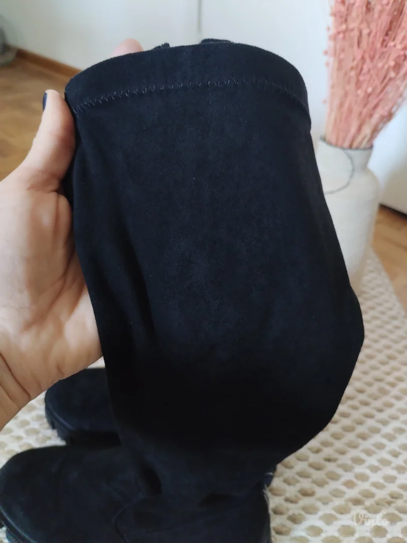 Šafran rastegljive čizmice