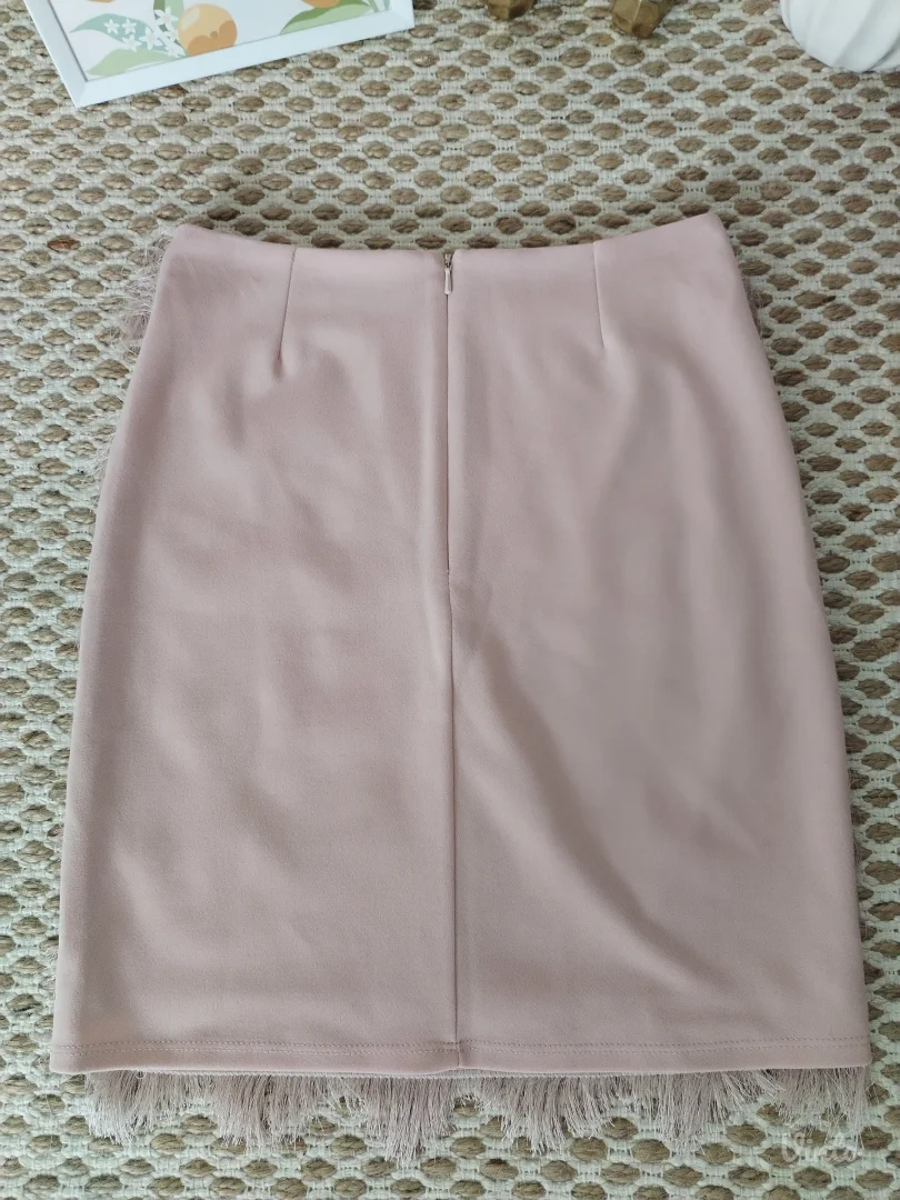 Tally Weijl suknja sa resama