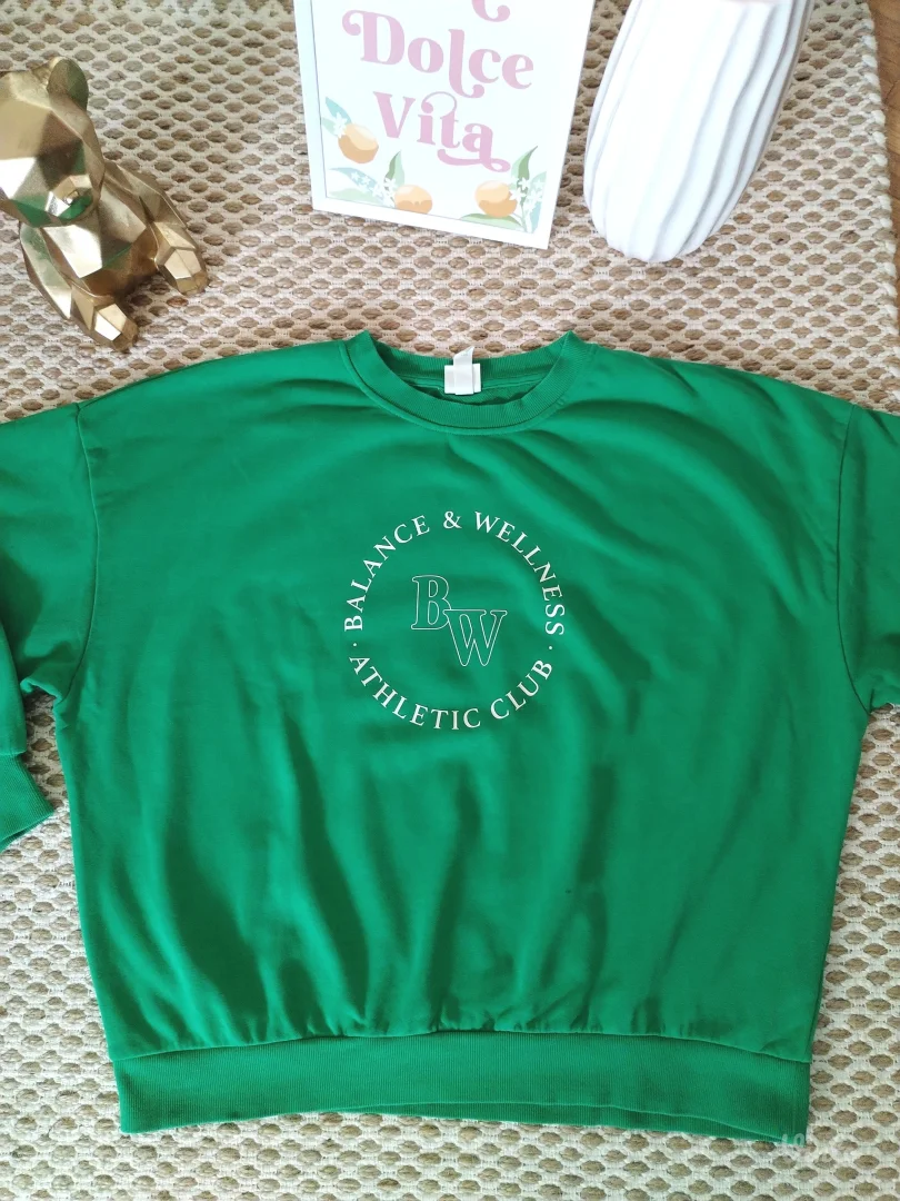 H&M pamučni duks M-3XL