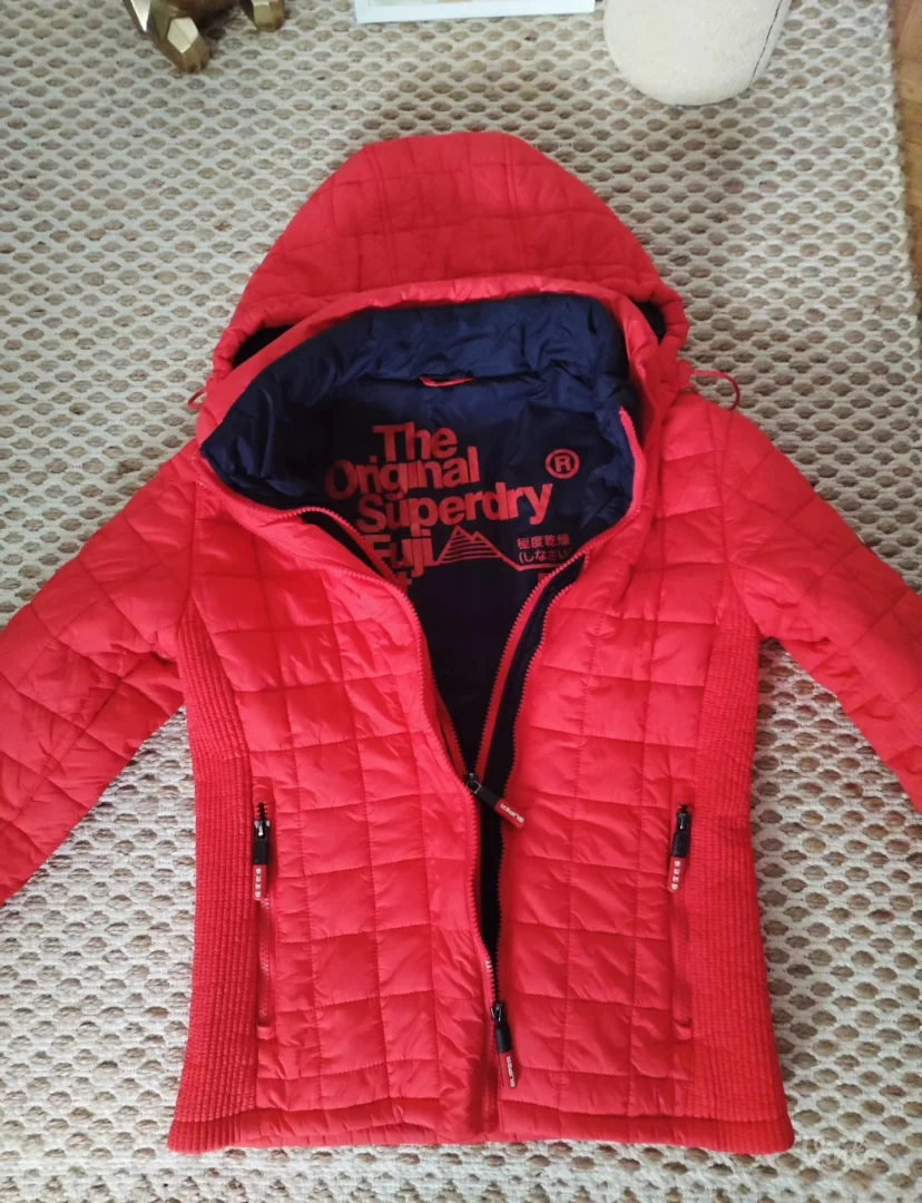 Superdry jakna za prelazno vreme S/M