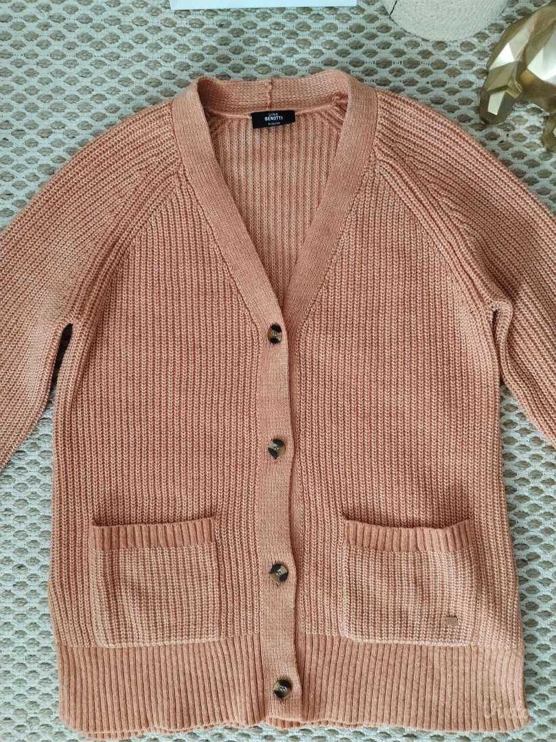 Prelep topli kardigan S-L