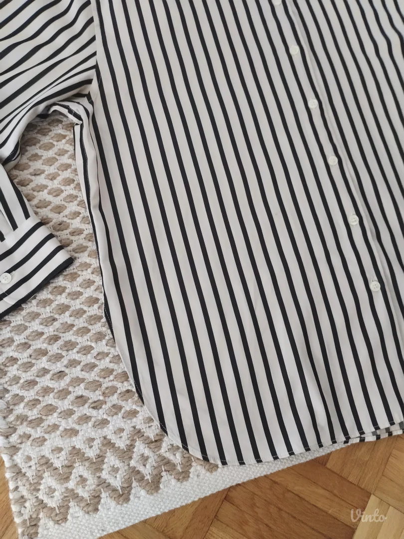 Zara nova luksuzna poslovna košulja L-2XL