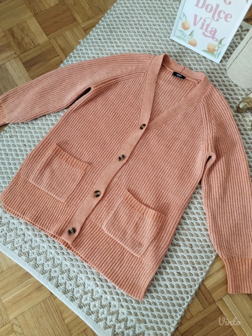 Prelep topli kardigan S-L