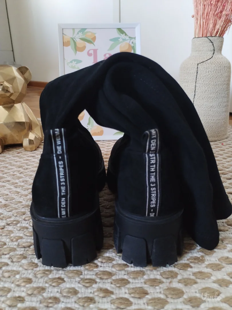 Šafran rastegljive čizmice