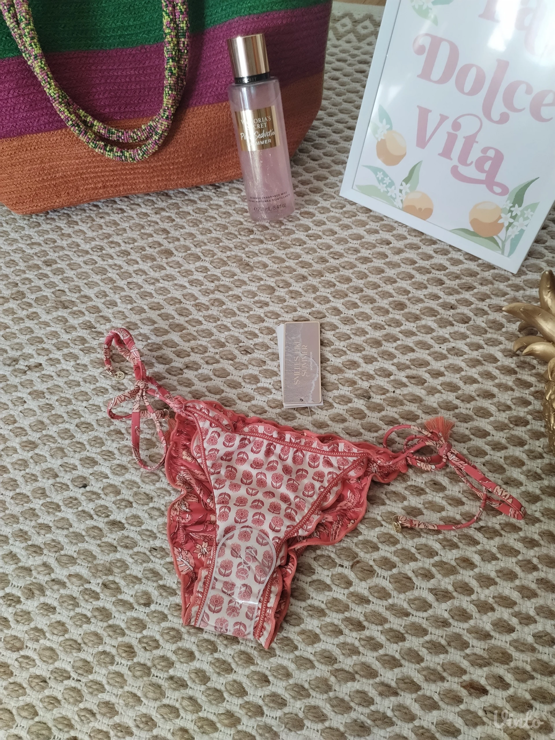 Women's secret novi donji deo bikinija sa dva lica