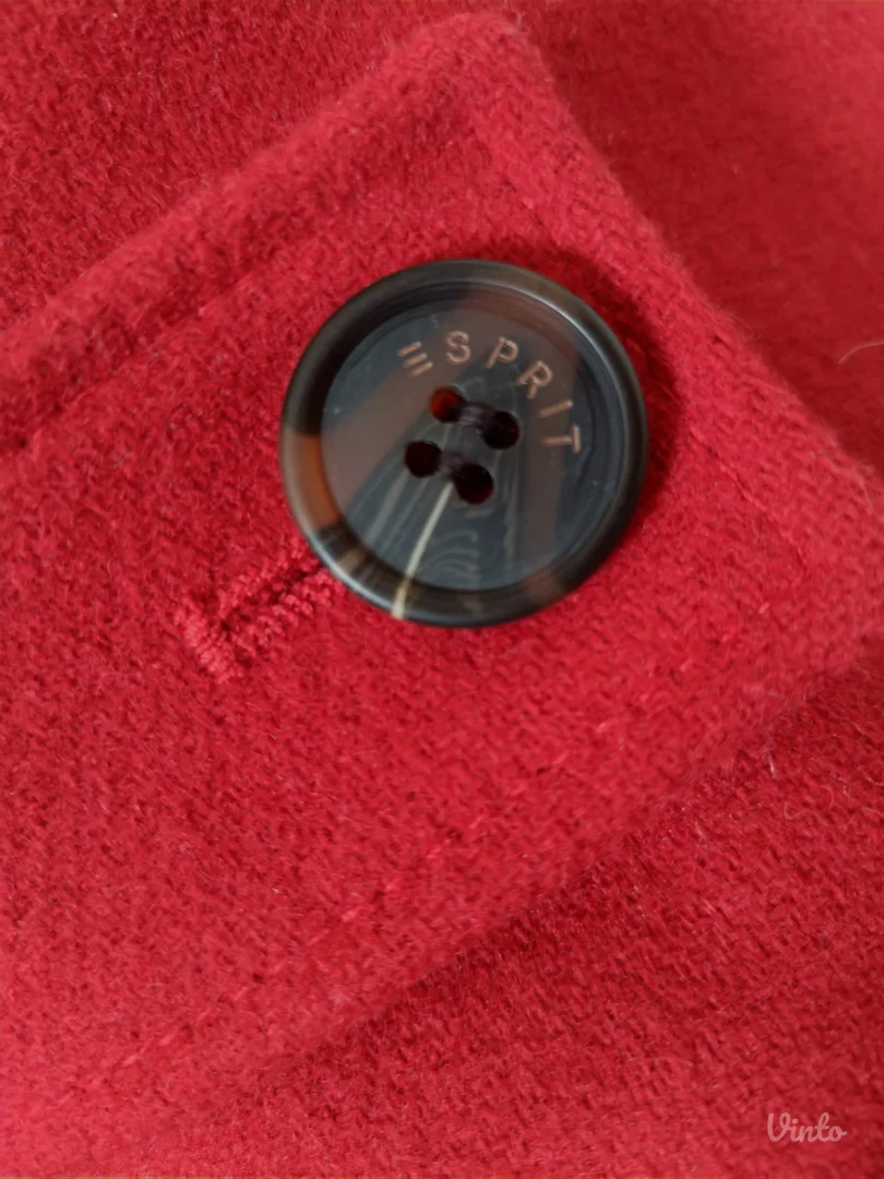 Esprit novi kaput sa vunom L/XL