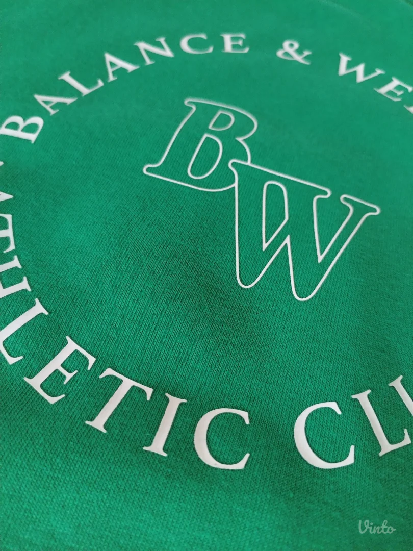 H&M pamučni duks M-3XL