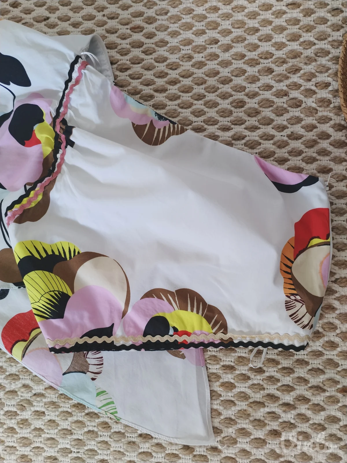 Zara unikatni top