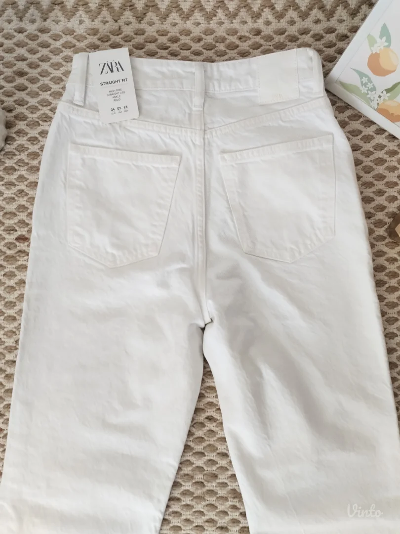 Zara nove farmerke za visoke devojke