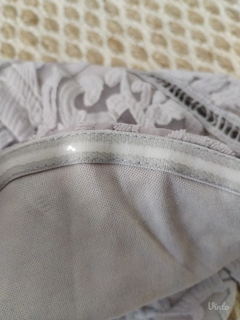 Nova čipkana elegantna haljina