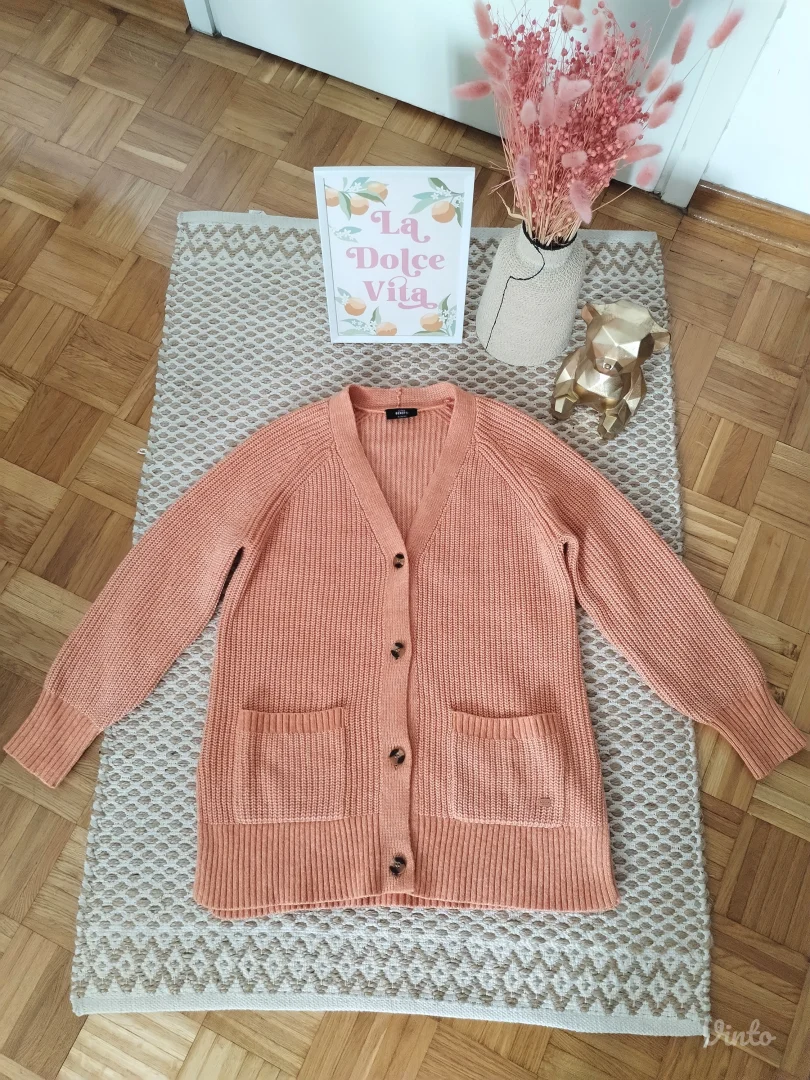 Prelep topli kardigan S-L