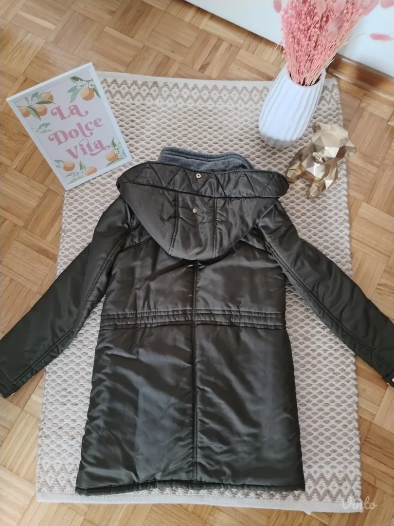 Zara top zimska jakna S/M