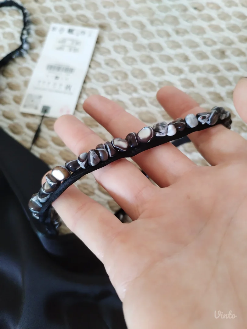 Zara nova slip haljina