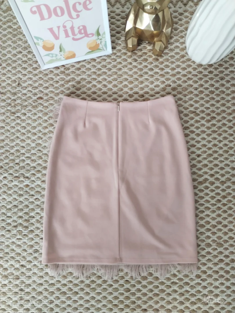 Tally Weijl suknja sa resama