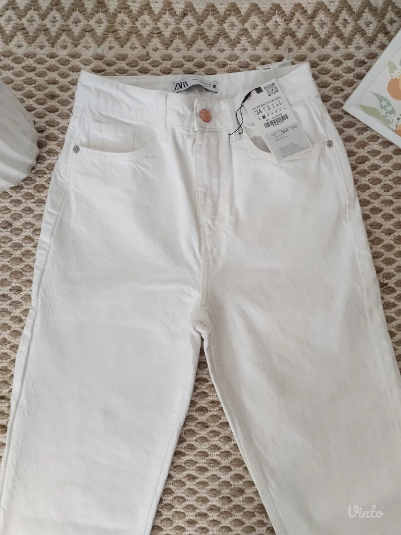 Zara nove farmerke za visoke devojke