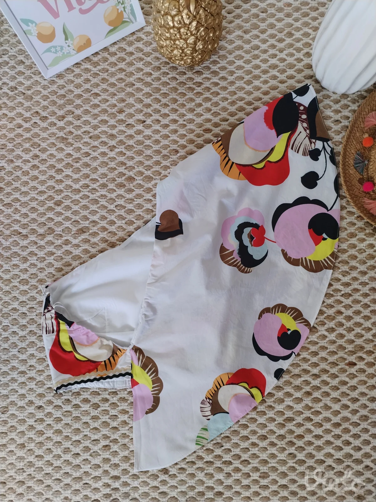 Zara unikatni top