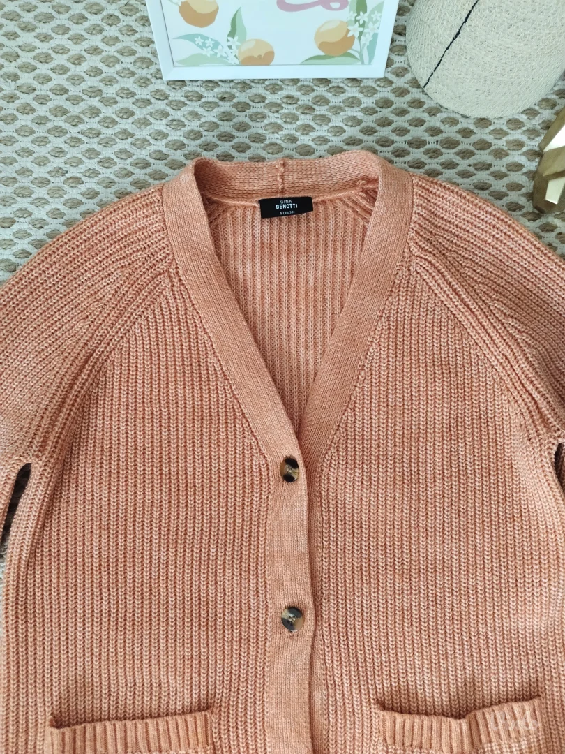 Prelep topli kardigan S-L