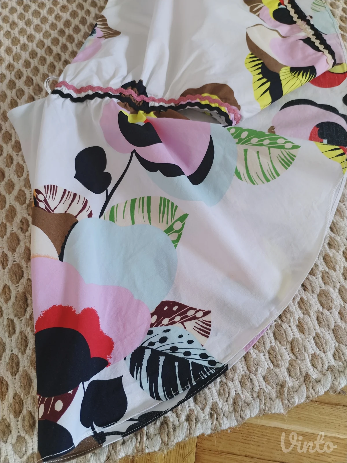 Zara unikatni top