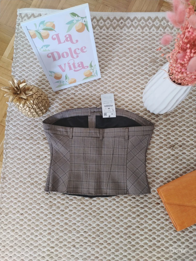 Zara novi pepito top