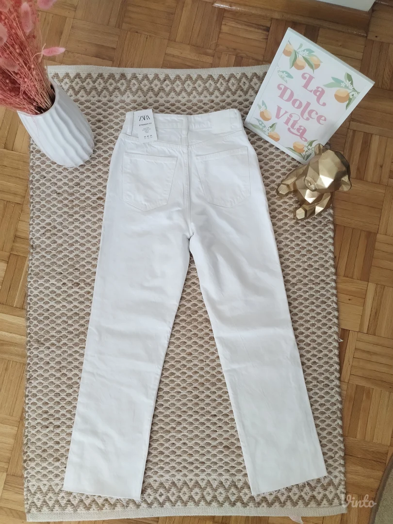 Zara nove farmerke za visoke devojke