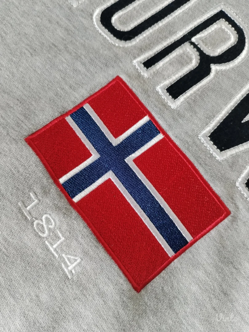 Muški duks Geographical Norway S/M