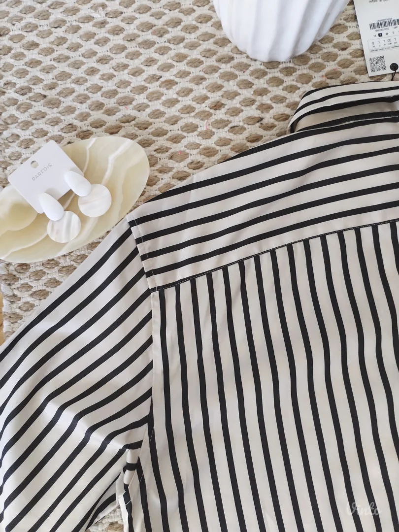 Zara nova luksuzna poslovna košulja L-2XL