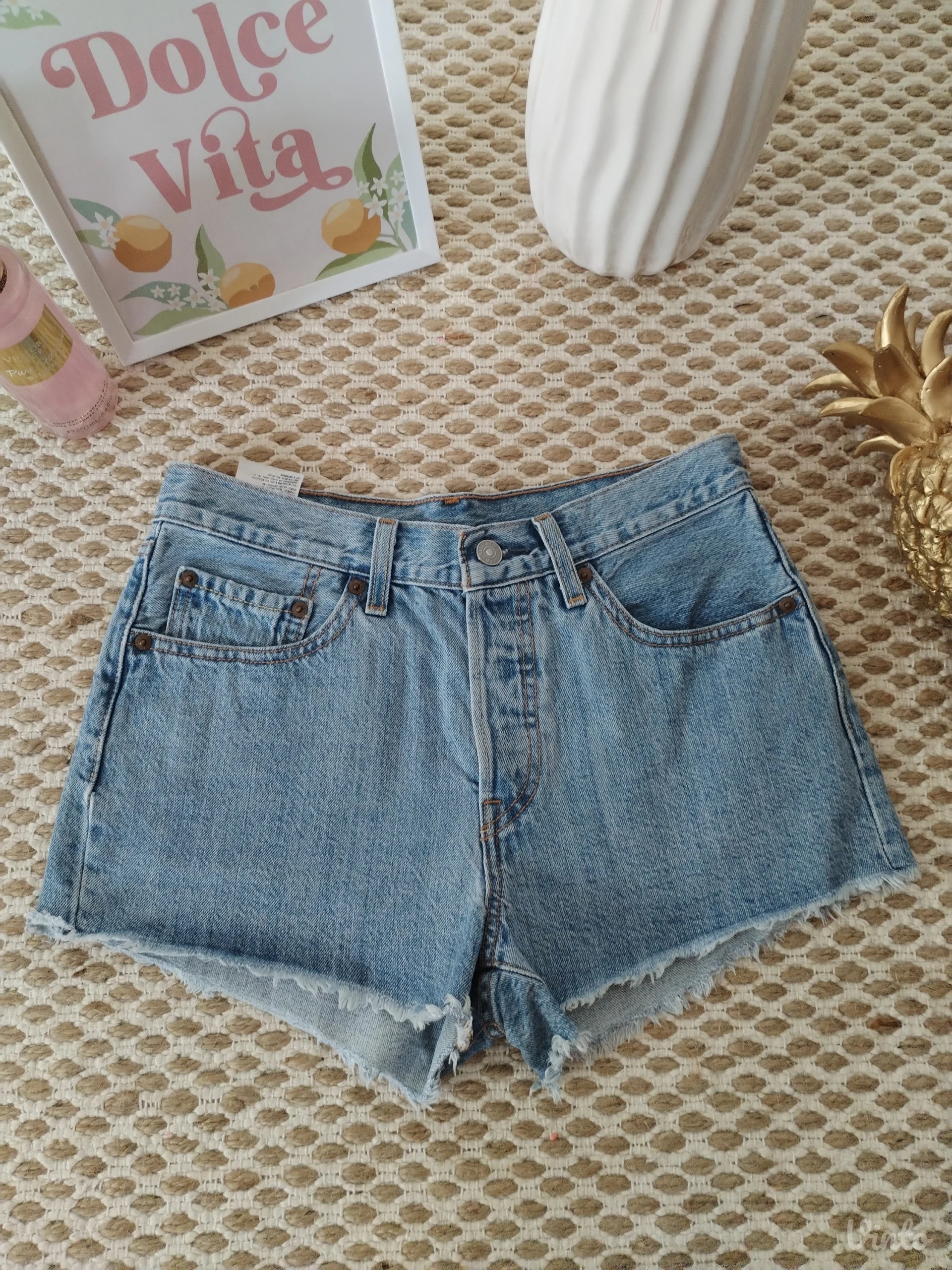 Levi's teksas šorc