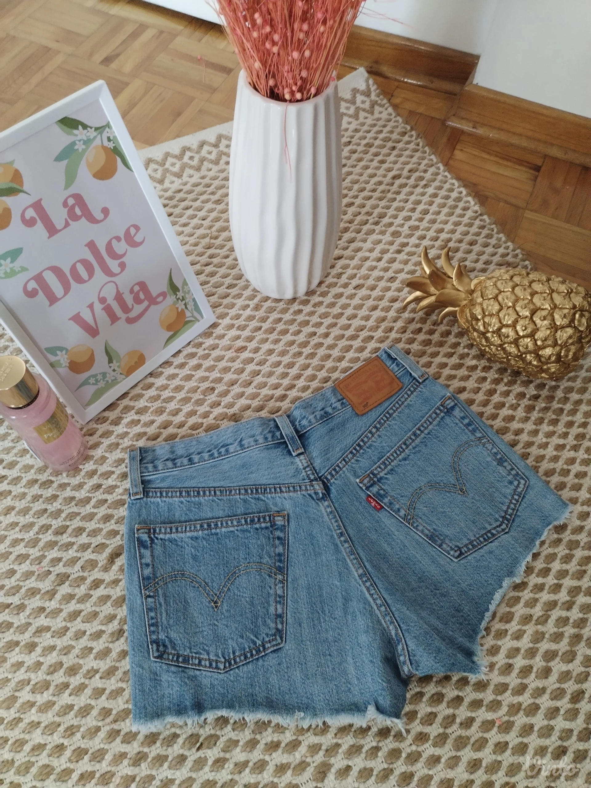 Levi's teksas šorc