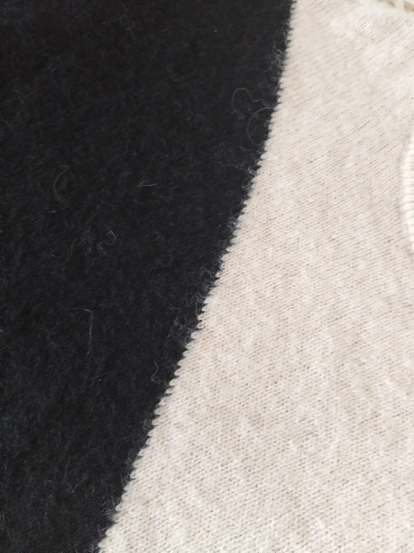 Mekani, topli džemper 2XL/3XL