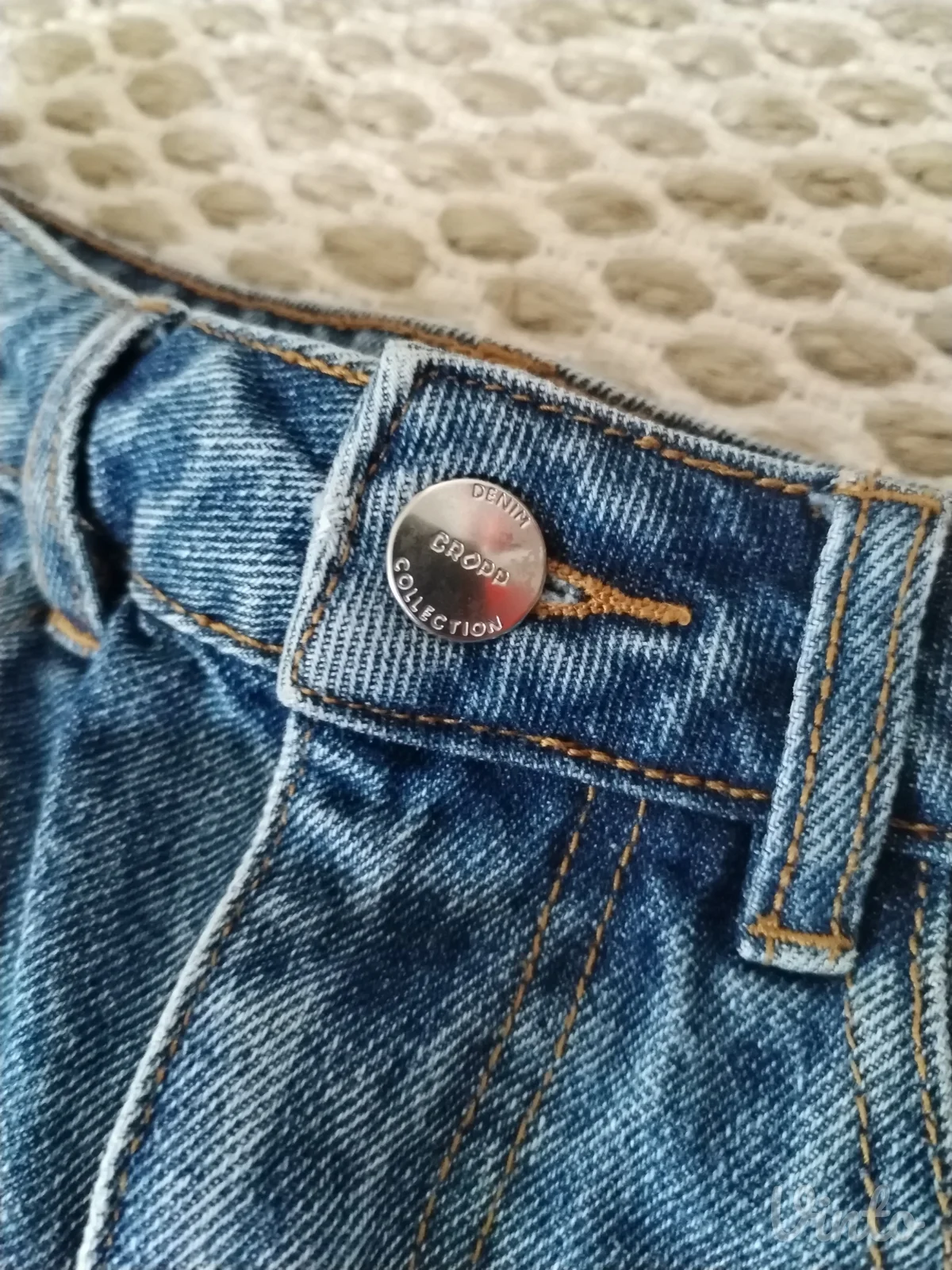 Cropp teksas mom fit šorc 2XS/XS