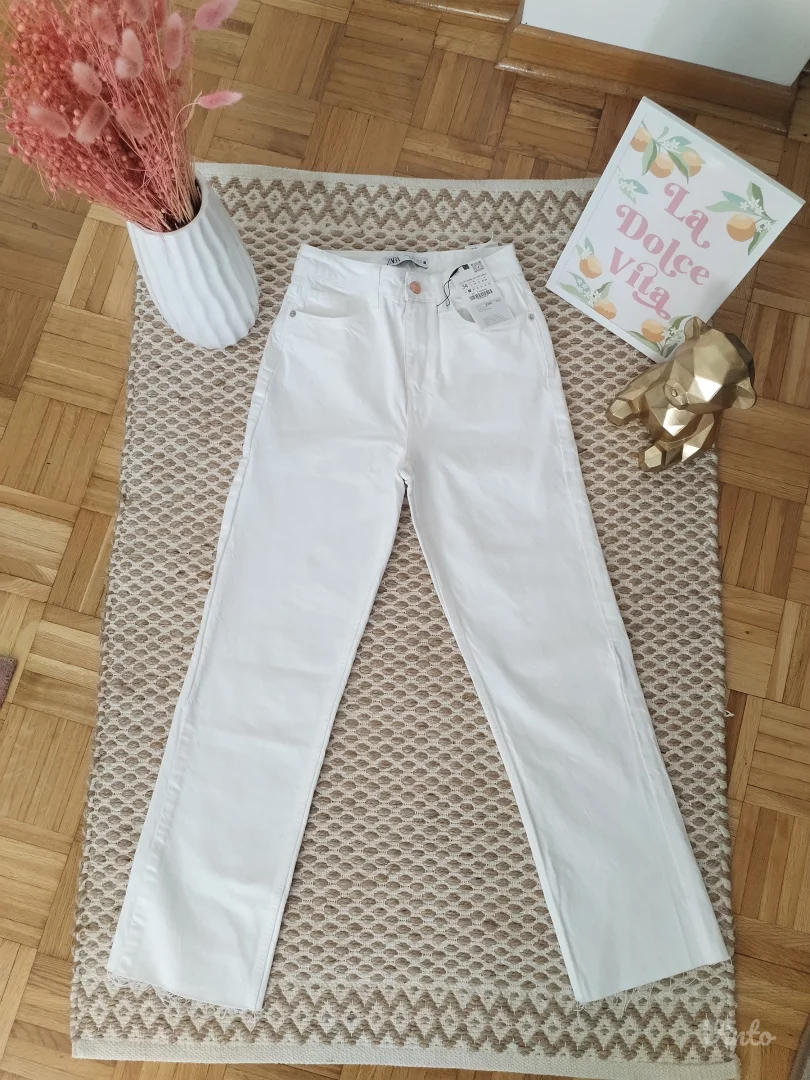 Zara nove farmerke za visoke devojke