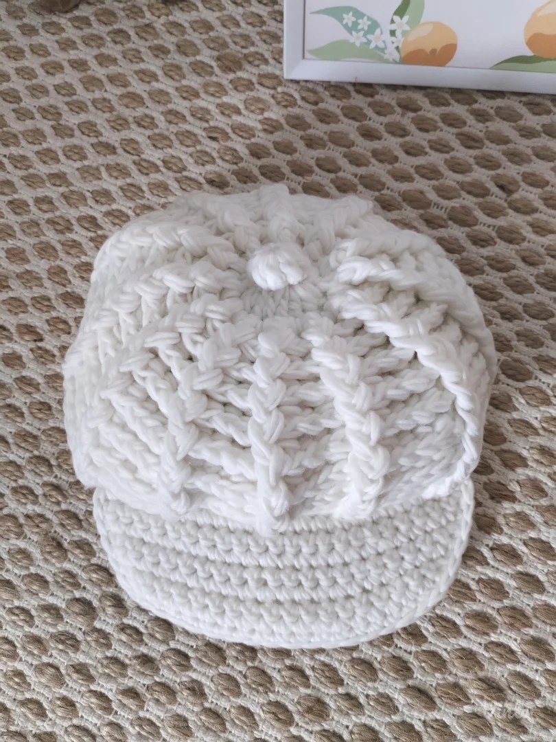 New Yorker topla beretka