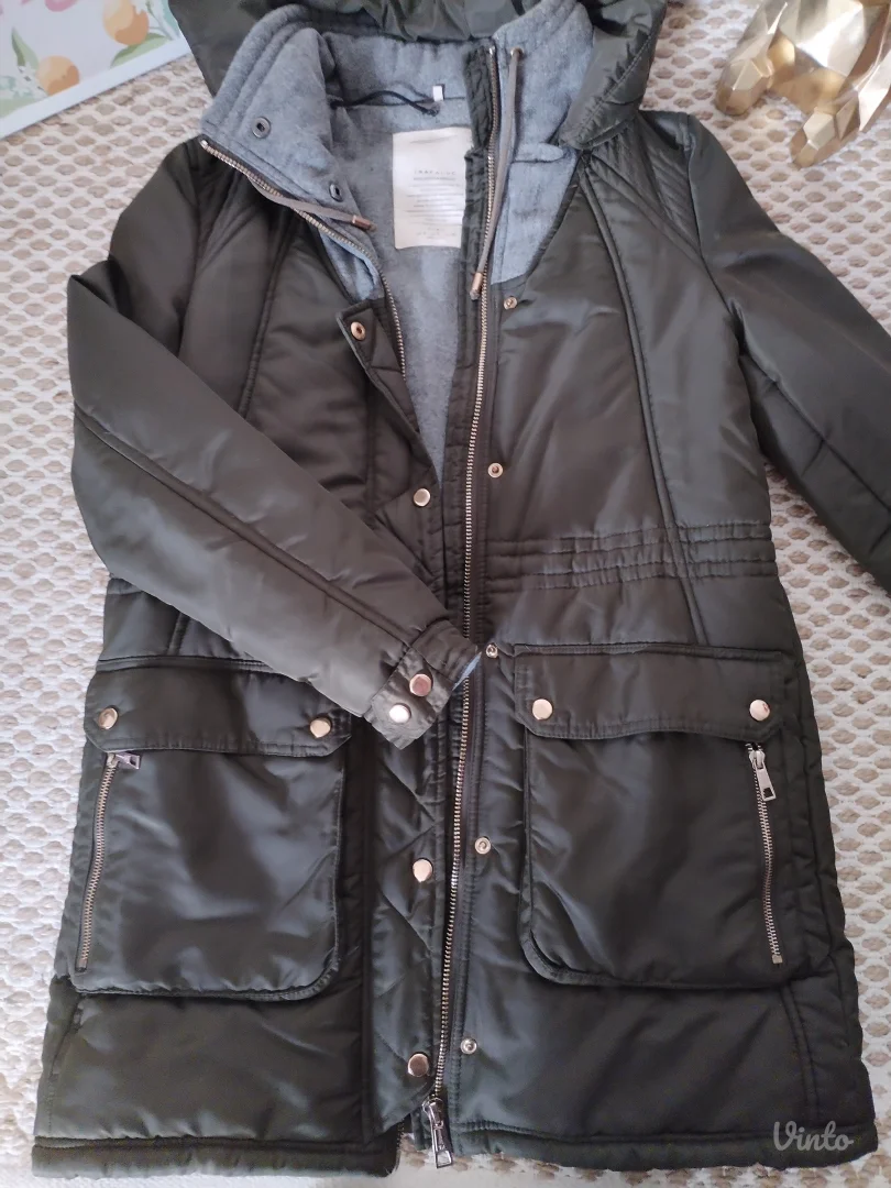 Zara top zimska jakna S/M