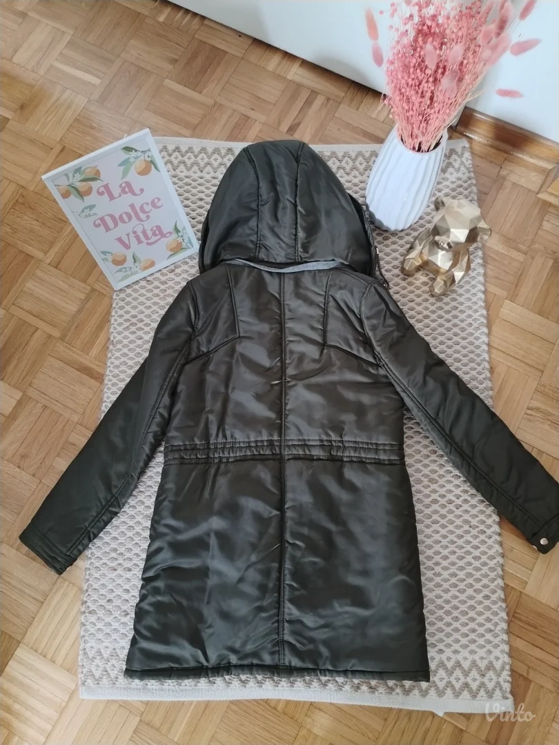 Zara top zimska jakna S/M