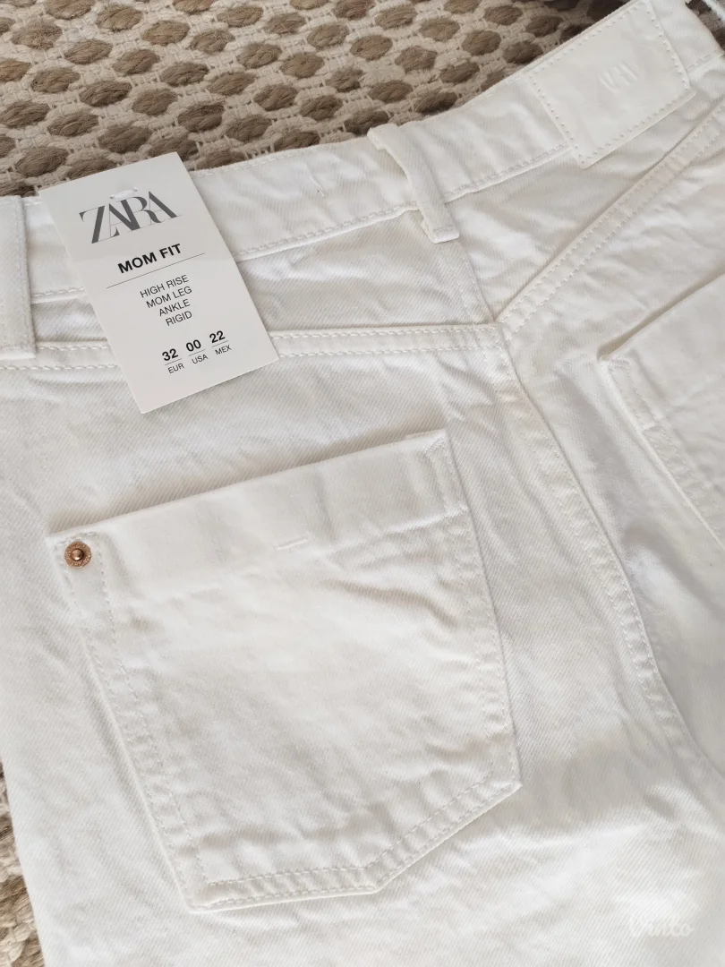 Zara nove farmerke za visoke devojke