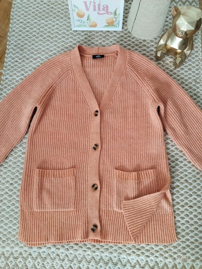 Prelep topli kardigan S-L