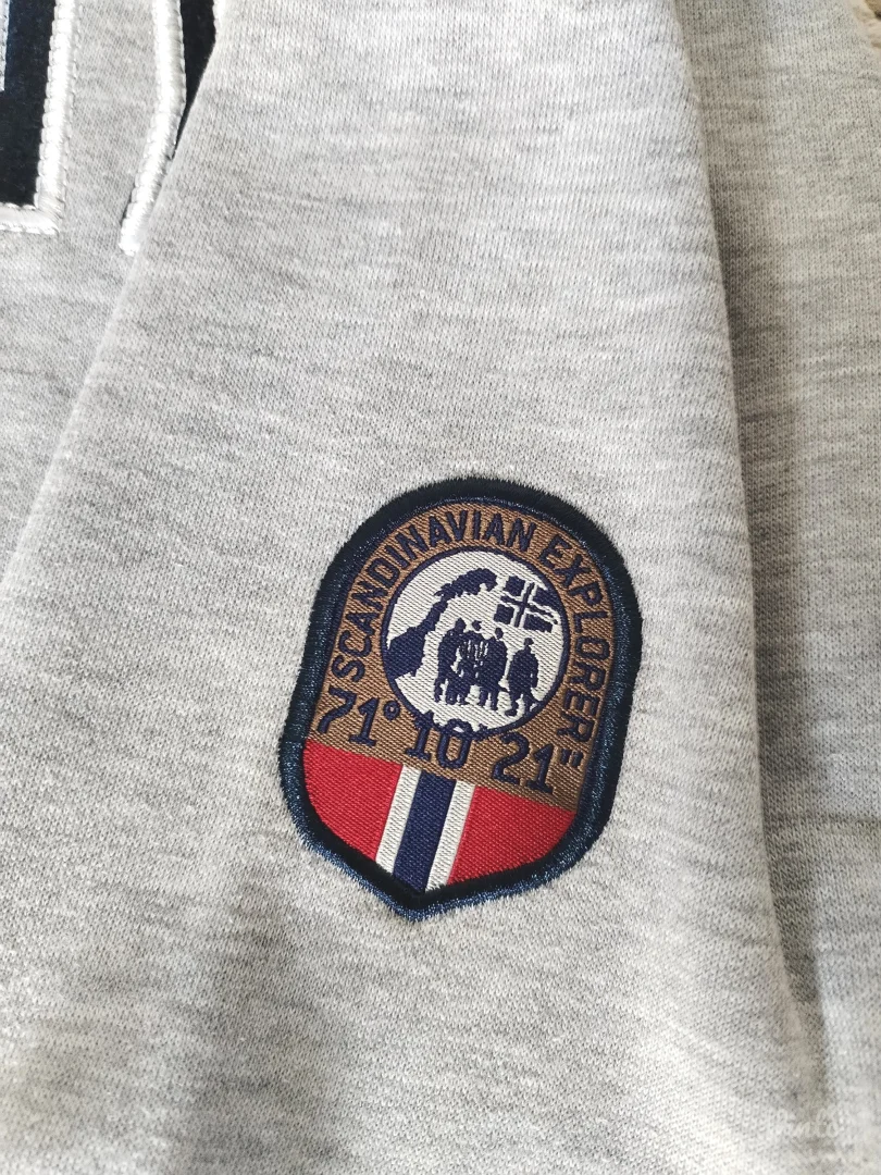 Muški duks Geographical Norway S/M