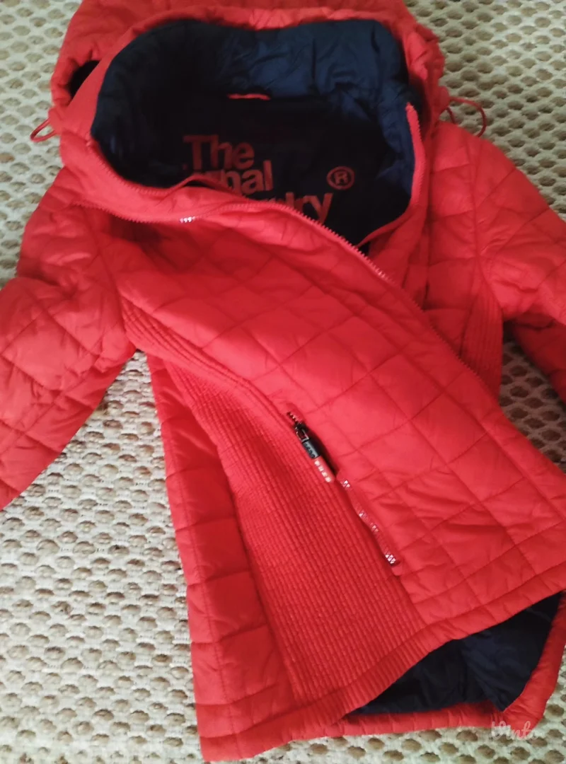 Superdry jakna za prelazno vreme S/M