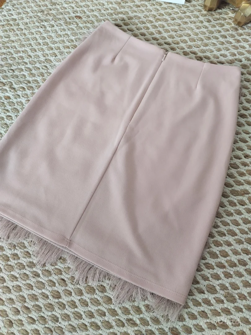 Tally Weijl suknja sa resama