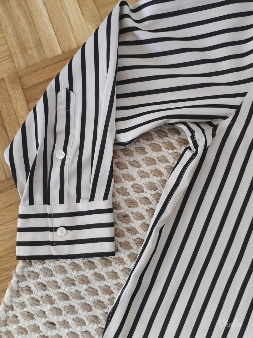 Zara nova luksuzna poslovna košulja L-2XL