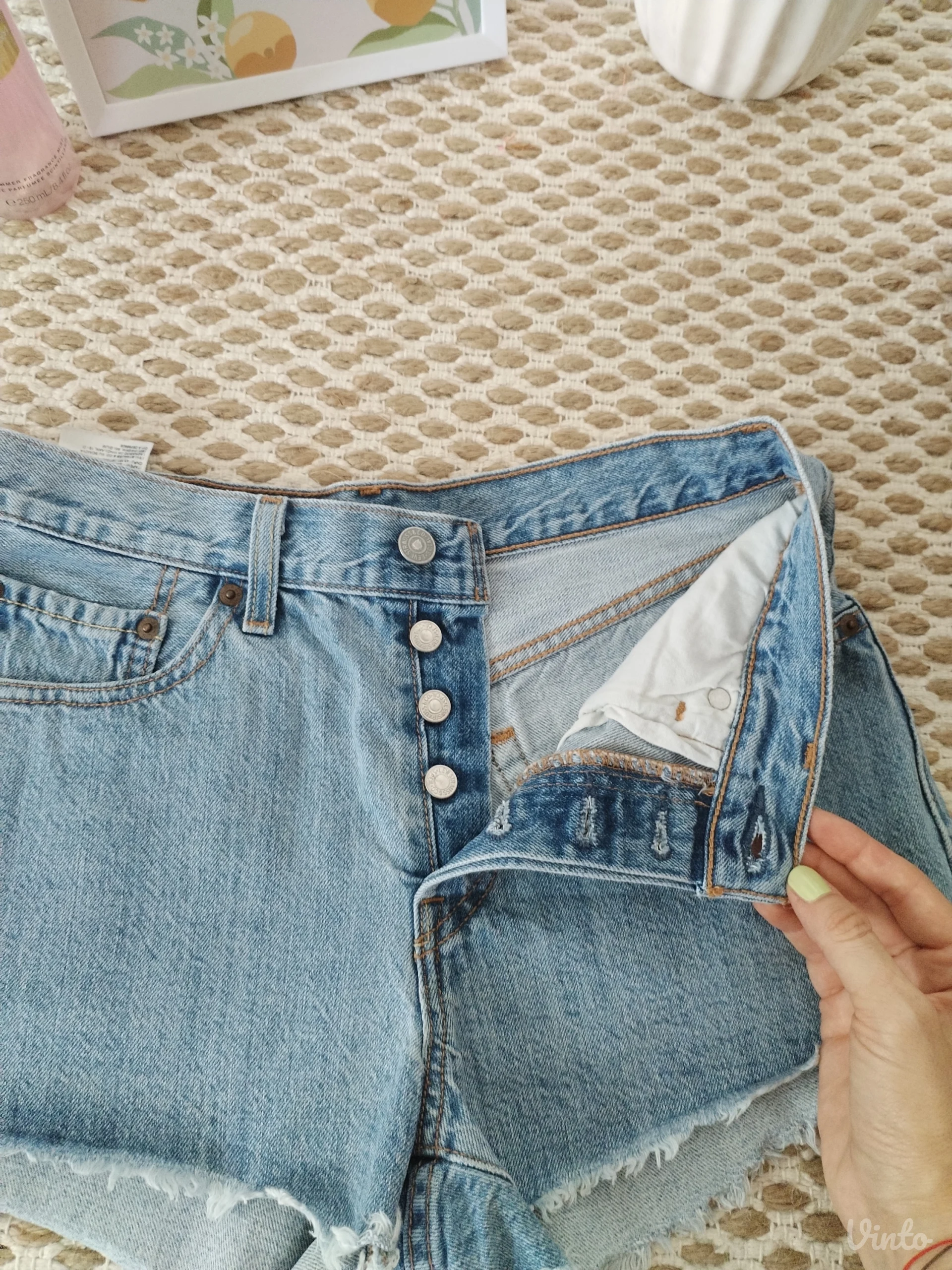 Levi's teksas šorc