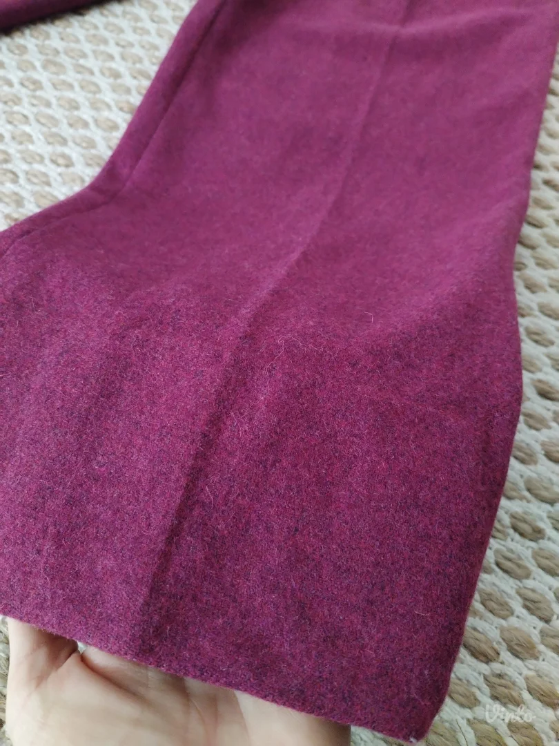 Vunene vintage pantalone XS/S