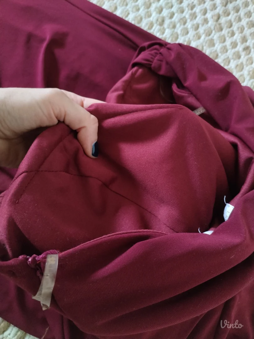 Elegantna nova duga haljina M/L