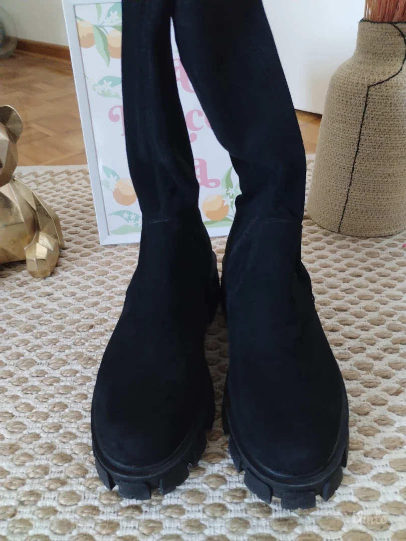 Šafran rastegljive čizmice