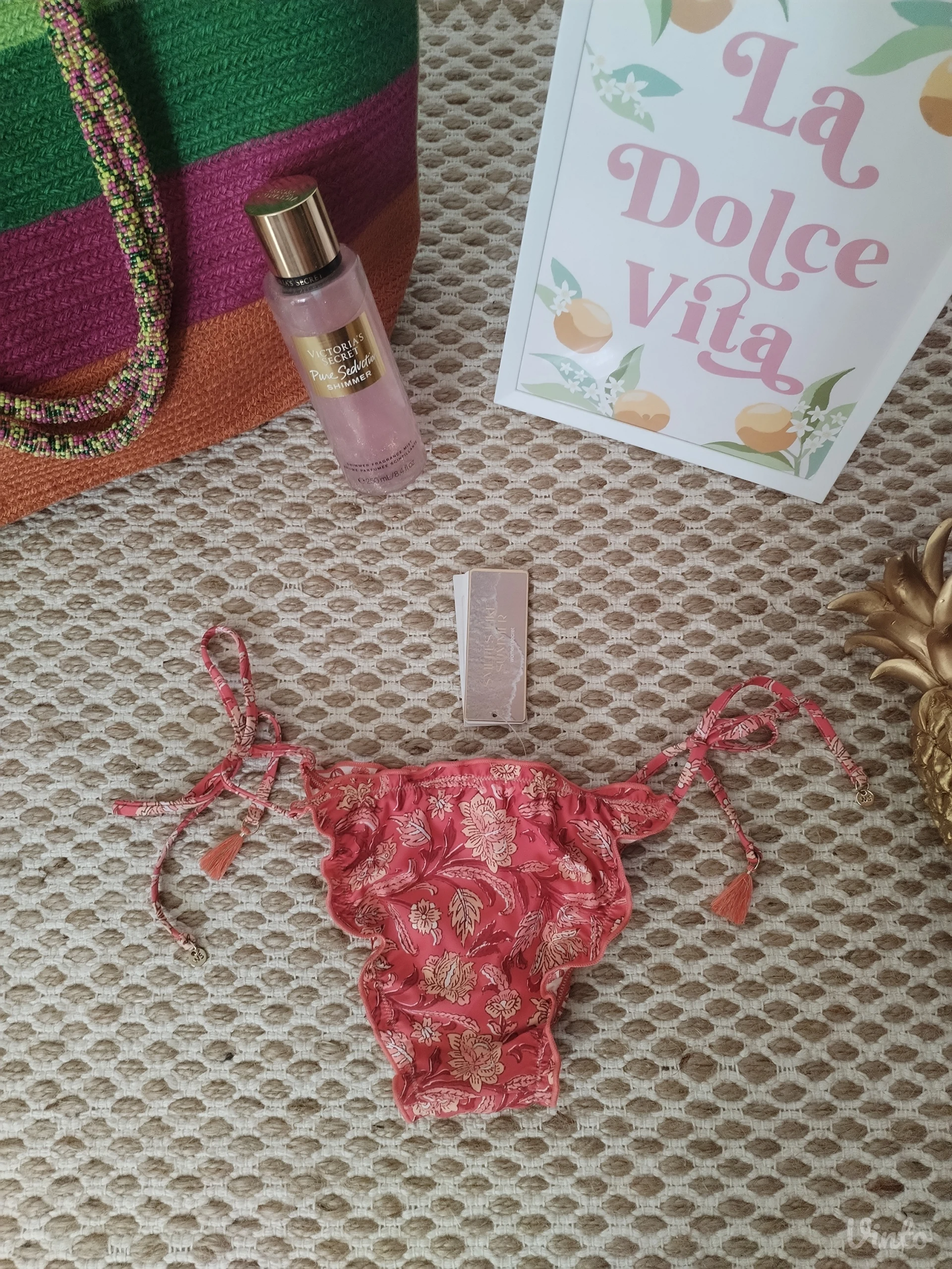 Women's secret novi donji deo bikinija sa dva lica