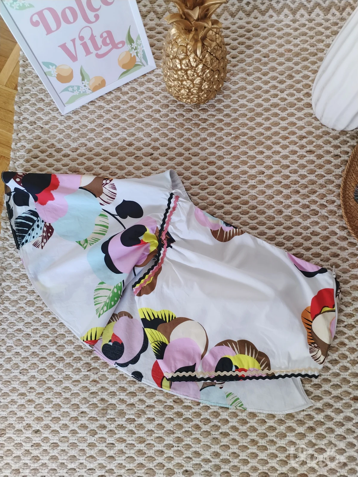 Zara unikatni top