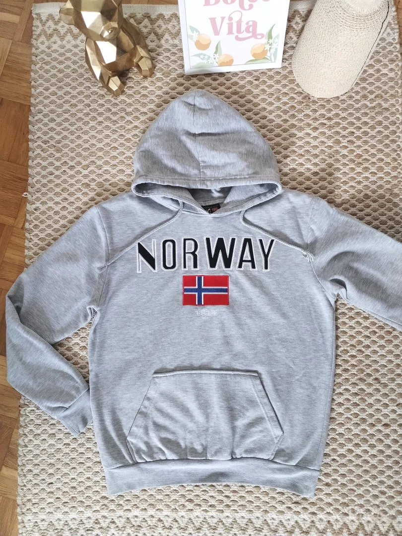 Muški duks Geographical Norway S/M