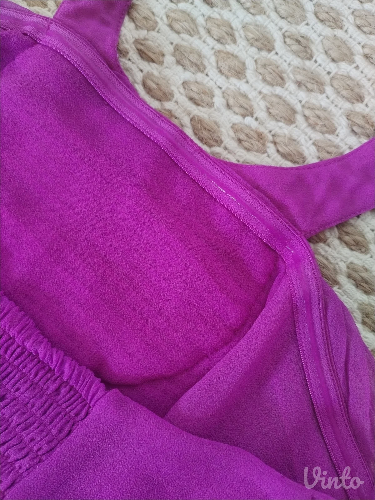 H&M limited edition haljina