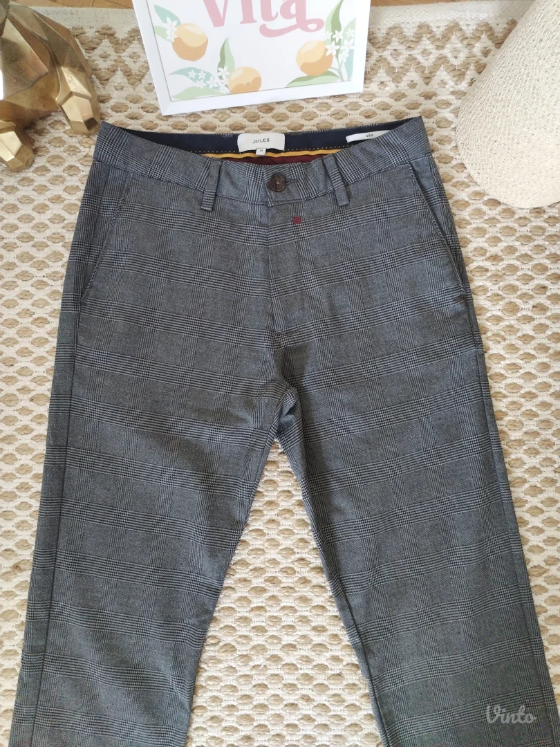 Pepito pantalone za visoke devojke