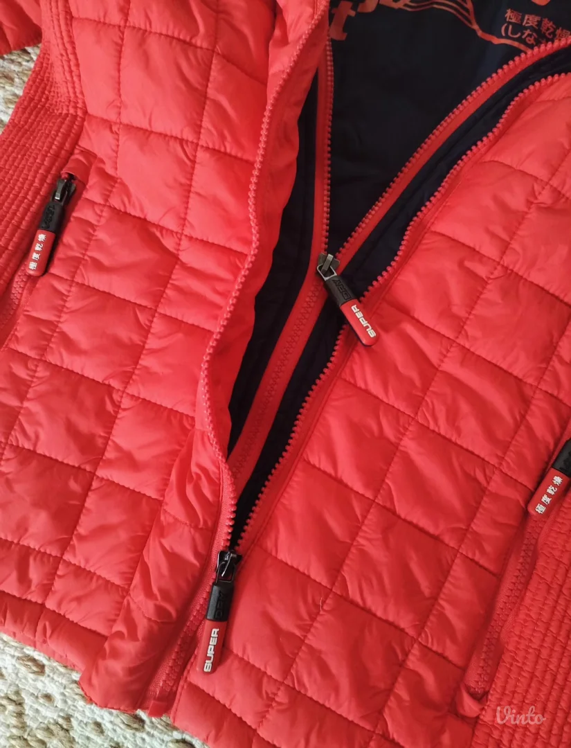 Superdry jakna za prelazno vreme S/M